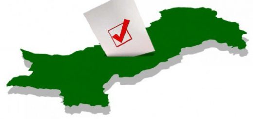 Pakistan Election 2018