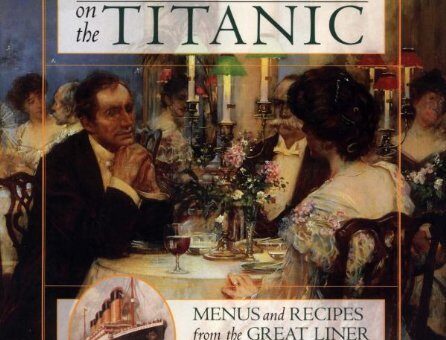 Last Dinner on the Titanic book