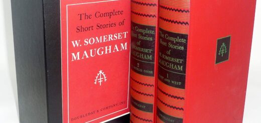 The Complete Short Stories of W. Somerset Maugham