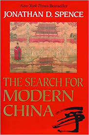 The Search for Modern China Book